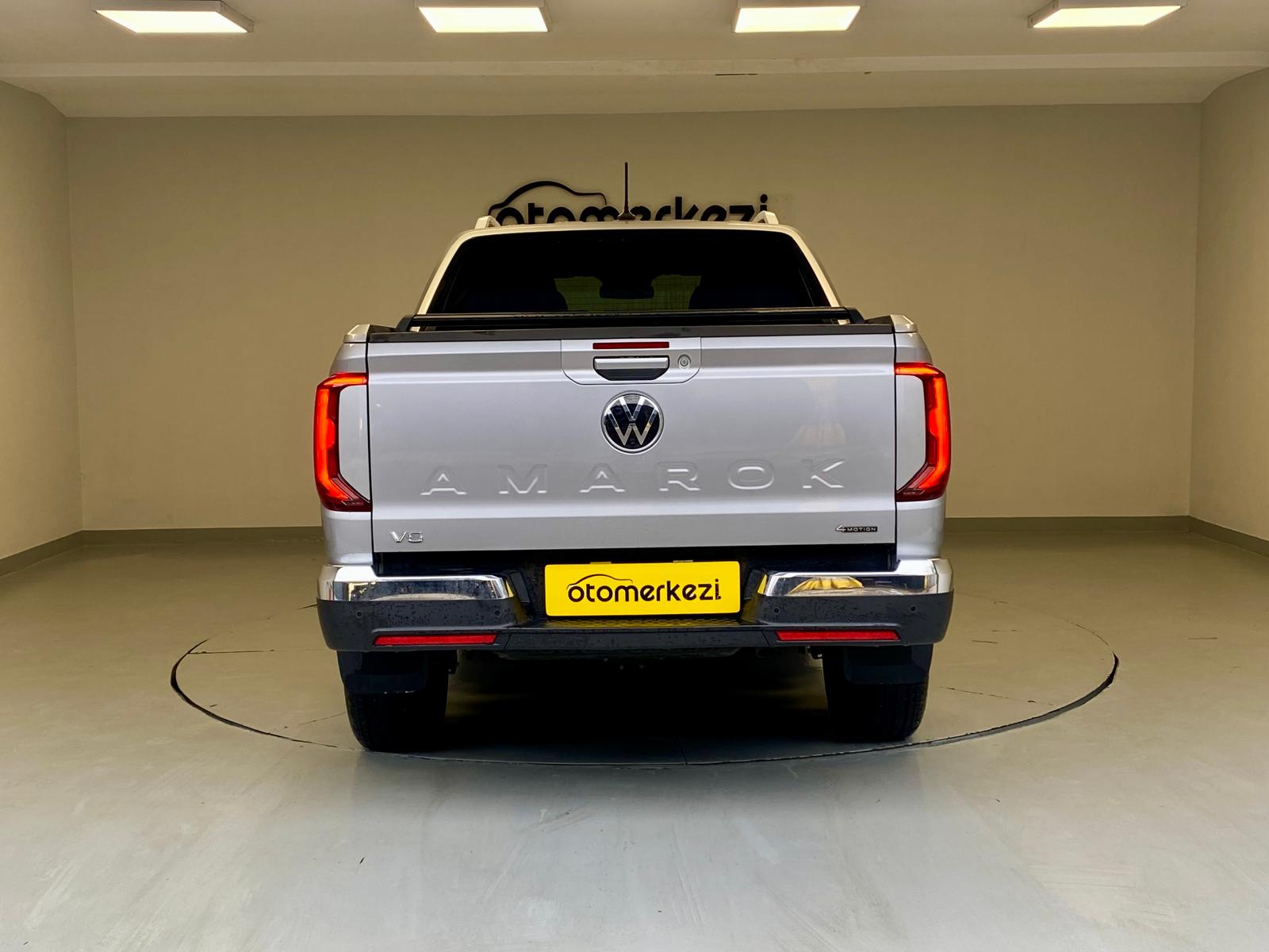 VOLKSWAGEN AMAROK 5